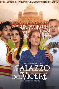 Viceroy's House - Poster