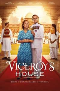 Viceroy's House - Poster
