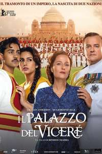 Viceroy's House - Poster