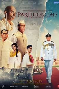 Viceroy's House - Poster