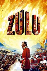 Zulu - Poster