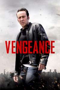 Vengeance: A Love Story - Poster