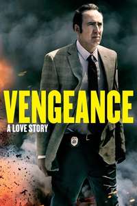 Vengeance: A Love Story - Poster
