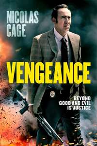 Vengeance: A Love Story - Poster