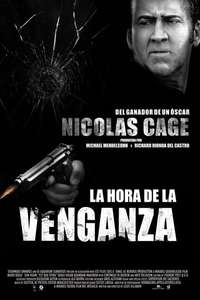 Vengeance: A Love Story - Poster