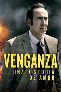 Vengeance: A Love Story - Poster