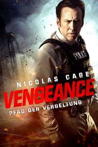 Vengeance: A Love Story - Poster