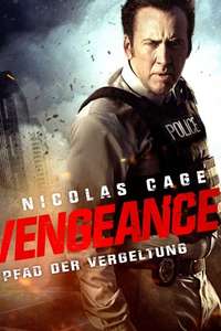 Vengeance: A Love Story - Poster
