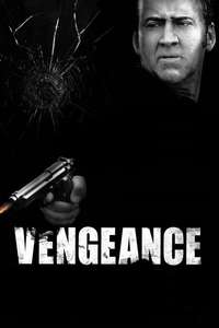Vengeance: A Love Story - Poster