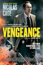 Vengeance: A Love Story