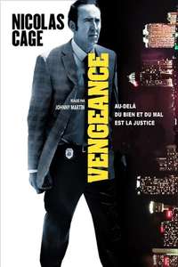Vengeance: A Love Story - Poster