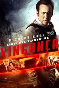 Vengeance: A Love Story - Poster