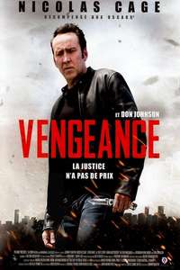 Vengeance: A Love Story - Poster