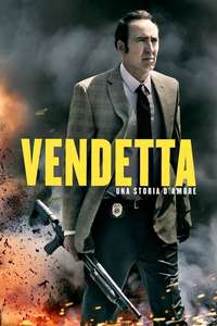 Vengeance: A Love Story - Poster