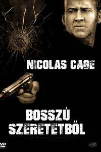 Vengeance: A Love Story - Poster
