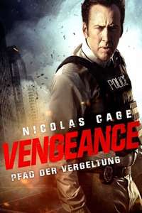 Vengeance: A Love Story - Poster
