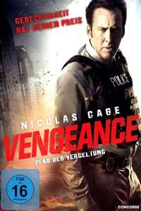 Vengeance: A Love Story - Poster