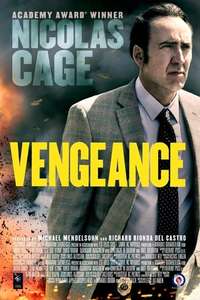 Vengeance: A Love Story - Poster