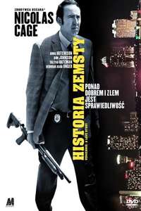 Vengeance: A Love Story - Poster