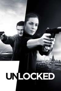 Unlocked - Poster