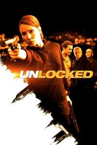 Unlocked - Poster