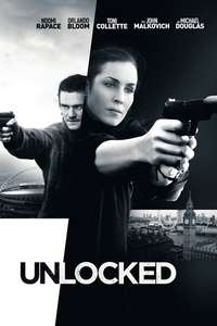 Unlocked - Poster