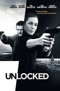 Unlocked - Poster