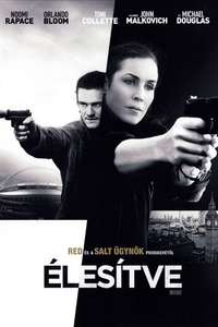 Unlocked - Poster
