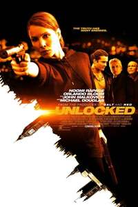 Unlocked - Poster