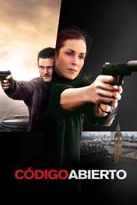 Unlocked - Poster
