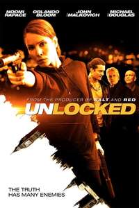Unlocked - Poster