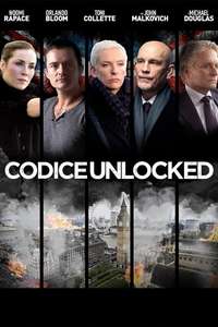 Unlocked - Poster