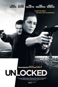 Unlocked - Poster