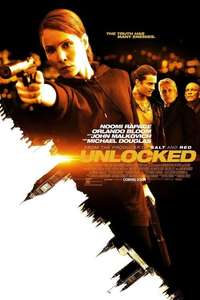 Unlocked - Poster