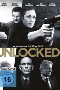 Unlocked - Poster