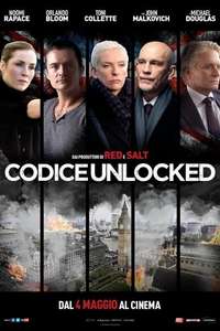 Unlocked - Poster