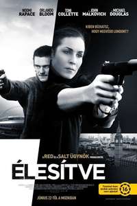 Unlocked - Poster