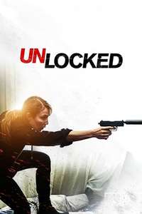 Unlocked - Poster
