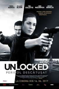 Unlocked - Poster