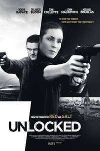Unlocked - Poster