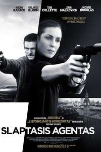 Unlocked - Poster