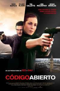 Unlocked - Poster