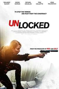 Unlocked - Poster