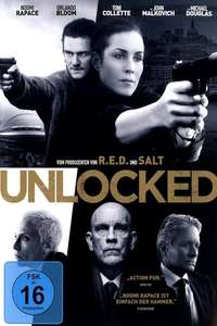 Unlocked - Poster