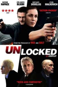 Unlocked - Poster