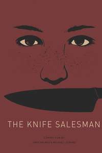 The Knife Salesman - Poster