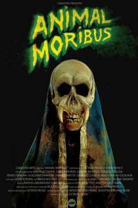 Animal Moribus - Poster