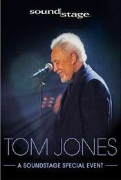 Tom Jones: Live on Soundstage