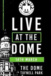 PROGRESS Live At The Dome: 14th March