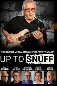 Up to Snuff - Poster